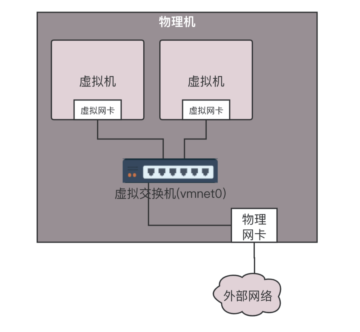 虚拟交换机